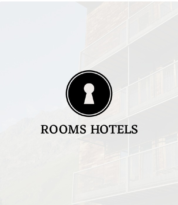 Rooms Hotel Kazbegi — Kazbegi, Georgia