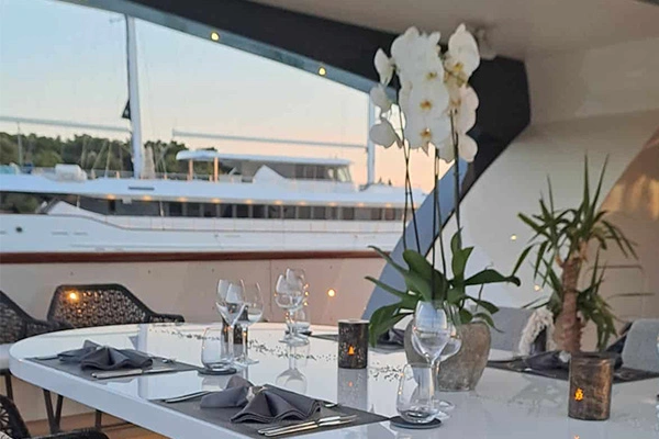 superyacht charter