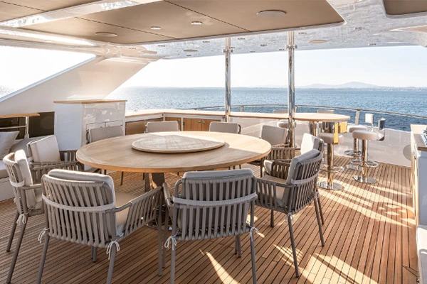 superyacht charter