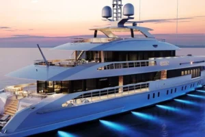 superyacht charter