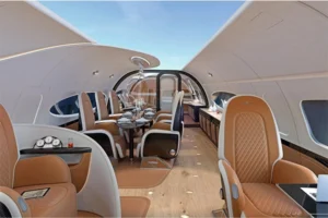 The Future of Private Travel: Air, Sea & Seamless | Luxury Travel Trends 2025