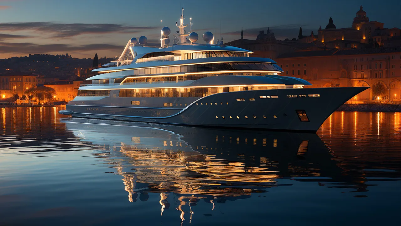 banneryacht private yacht charter